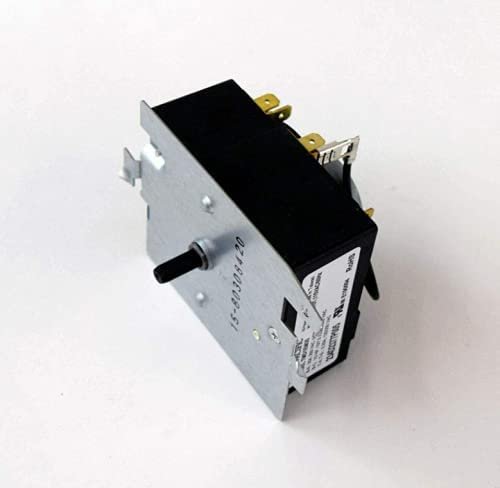 TMD1EM35 234D2377P005 Dryer Timer Replacement For General Electric GTD33EASK0WW GTX22EASK0WW GTX33EASK0WW, Hotpoint HTX21EASK0WW Dryer