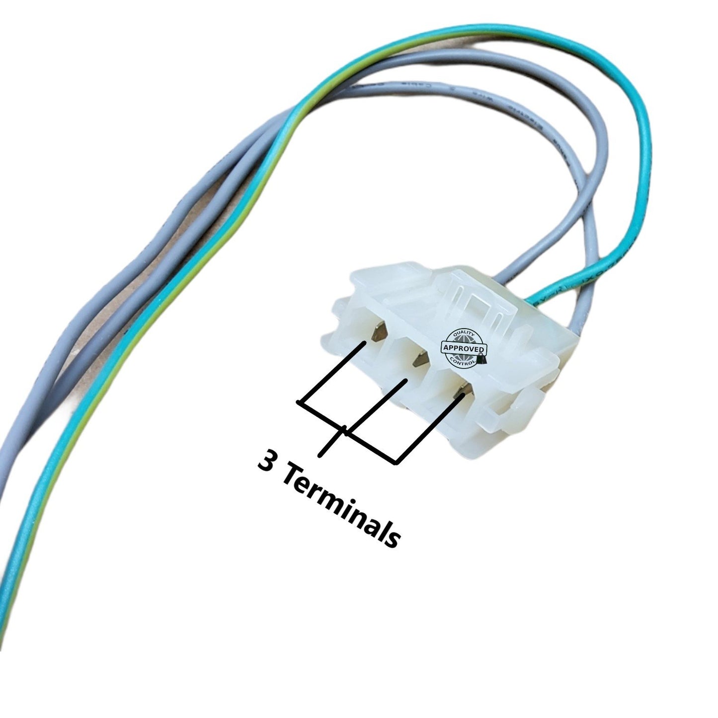 GlobPro WP3949238 Washer Lid Switch Assembly 24 inches length Approx. Replacement for and compatible with Kenmore Heavy DUTY