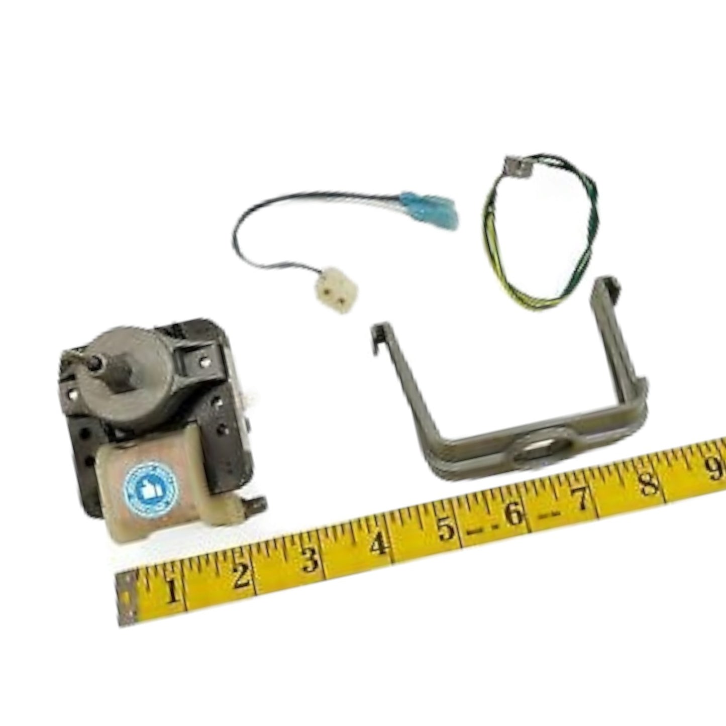 WP61005935 61005935, 61006033 Refrigerator Evap. Fan Motor Fits Panasonic Maytag, UDQR002MGL