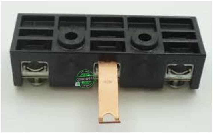 GLOB PRO SOLUTIONS 9757136 1181866 9761958 WP9761958VP CKD3810 Terminal Block GLOB PRO SOLUTIONS 9757136 1181866 9761958 WP9761958VP CKD3810 Terminal Block