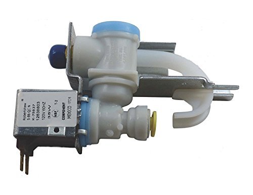 Express Parts Amana Refrigerator Water Inlet Valve UNI88373 fits PS11743551