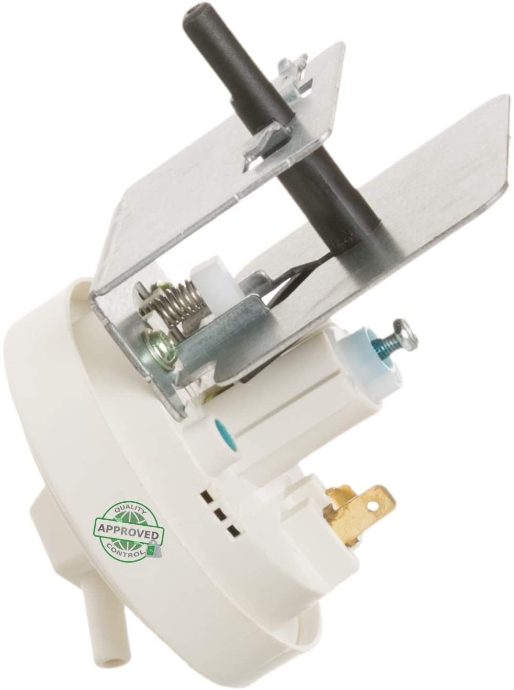 GlobPro WH12X10173 Washer Pressure Control level Replacement for and compatible with GE Hotpoint RCA Heavy DUTY