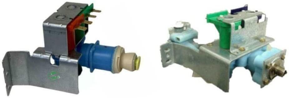 GLOB PRO SOLUTIONS Model X74-QC1 CKD1336 Refrigerator Water Valve Replacement for and compatible with Model X74-QC1 Heavy DUTY