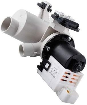 GLOB PRO SOLUTIONS W10130913 Washer Drain Pump for W10730972 8540024 W10130913 W10117829 AP4308966 PS1960402 model numbe Heavy DUTY