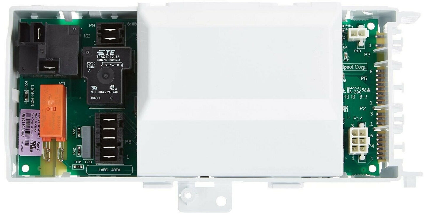WPW10141671 Fits Kenmore Dryer Control Board W10141671
