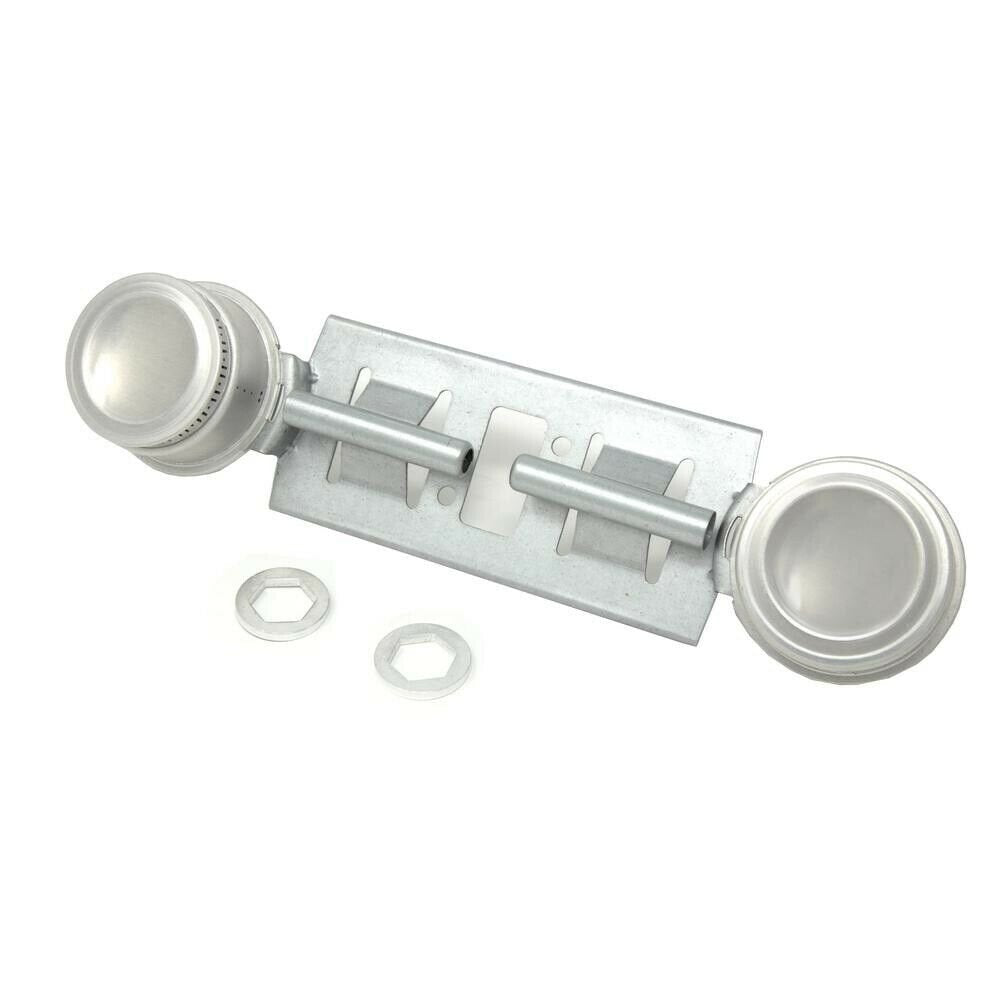 Gas Stove Top Double Burner for General Electric WB16K10026