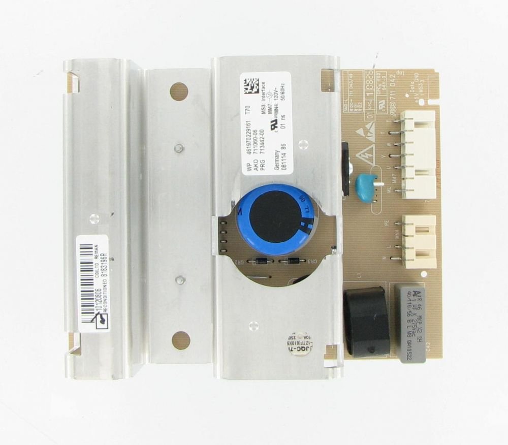 Fits Kenmore Washer Motor Board 711060-06