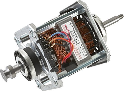 General Electric WE17M37 Drive Motor