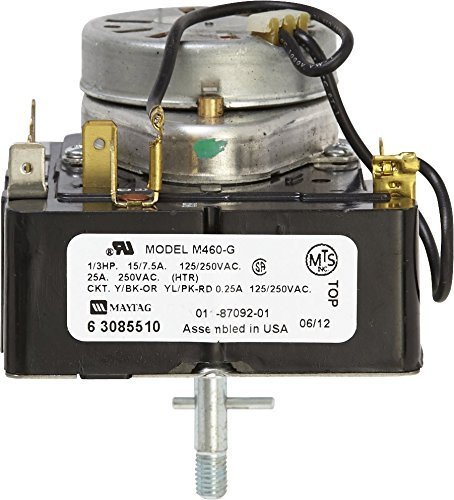 Whirlpool 33001034 Timer Replacement