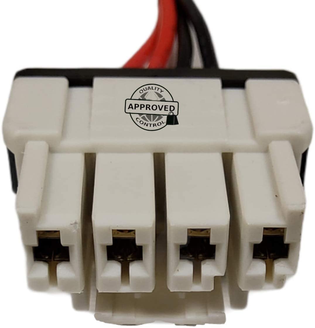 GlobPro WH05X25036 Washer Mode Shifter Genuine 7" length Approx. Replacement for and compatible with General Electric Hotpoint WH05X25036 Heavy DUTY
