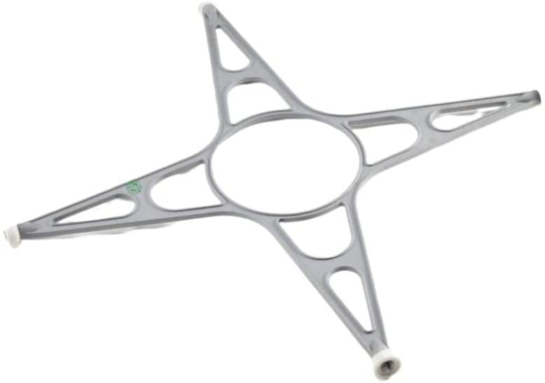 GLOB PRO SOLUTIONS 8205993 1177913 CKD1982 Microwave Glass Tray Support 12" ¼ Lentgh Approx. Replacement for and Compatible with KitchenAid Whirlpool Kenmore Heavy Duty