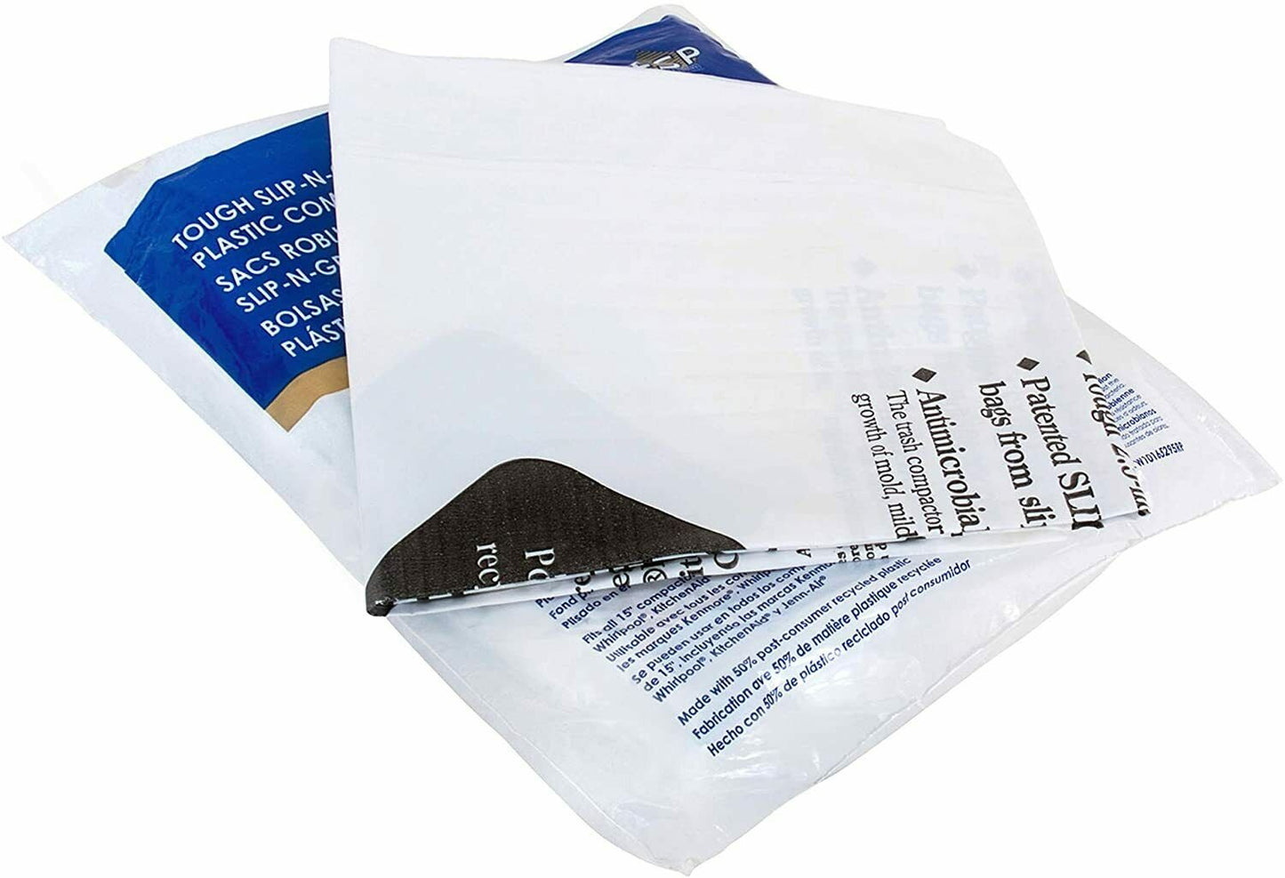 Genuine Whirlpool KitchenAid Jenn-Air Trash Compactor Bags W10165295RP
