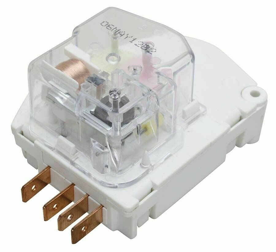 2-3 days delivery-Refrigerator Defrost Timer 8 Hrs old # WP67001036 67001036