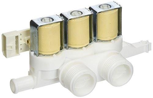 General Electric WH13X10026 Water Inlet Valve 3 coils