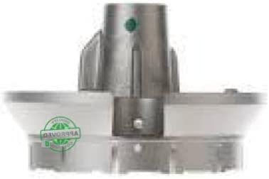 GLOB PRO SOLUTIONS CKD5348 WB16K10070 Small Burner Base 2" ¾ Length Approx.