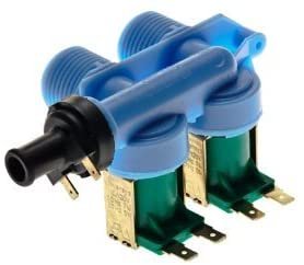 Global Products Washer Water Inlet Valve Compatible with Maytag PS2021369