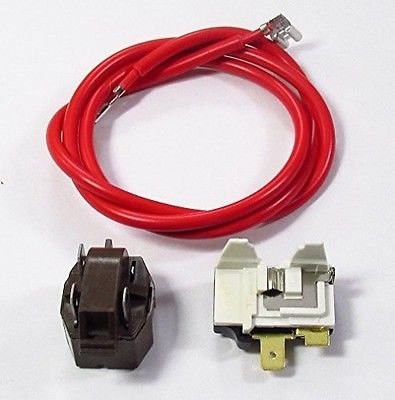 Express Parts 14210139 HEAVY DUTY REFRIGERATOR RELAY OVERLOAD KIT