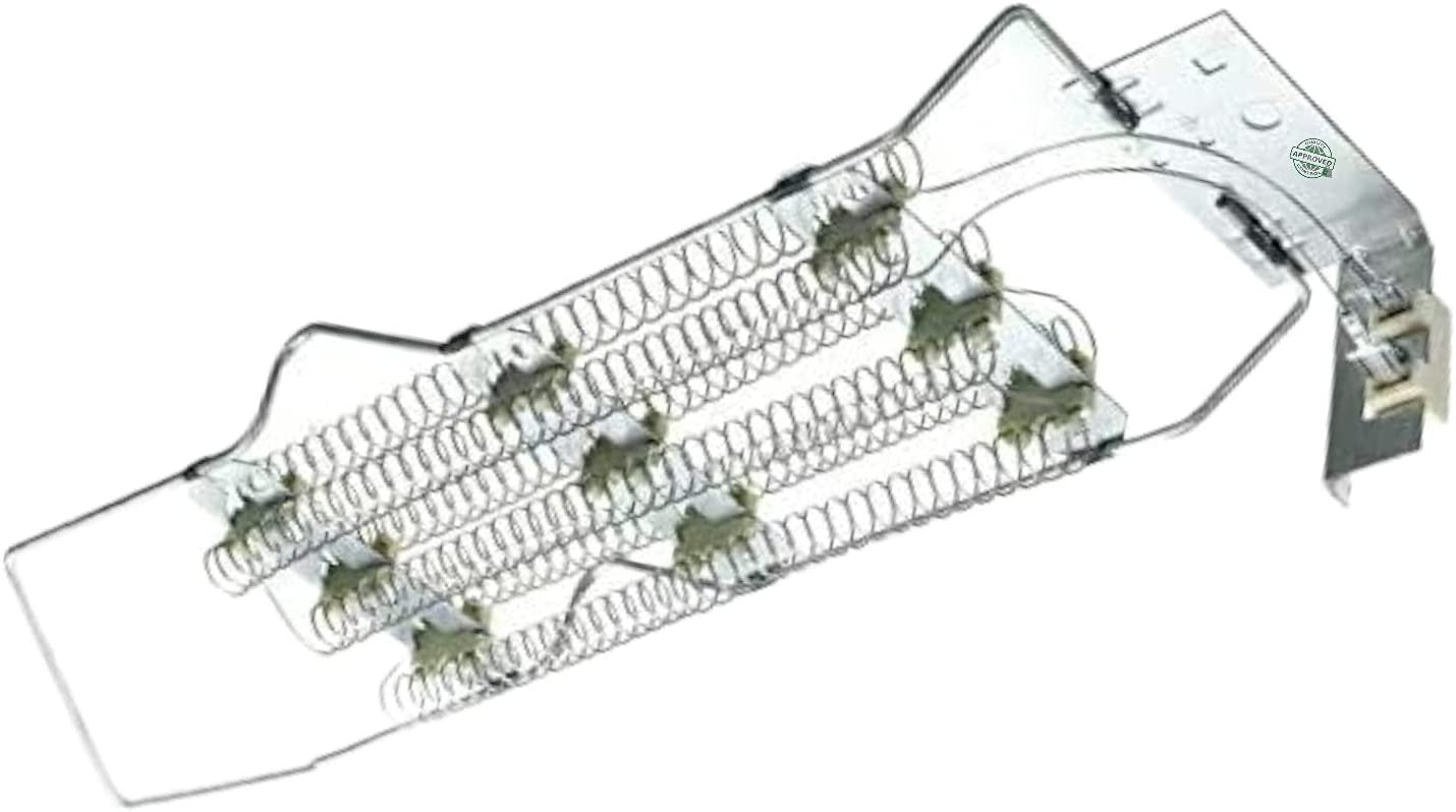 GlobPro 279478 279598 279698 337378 Dryer Heating Element Replacement for and compatible with Whirlpool Kenmore Heavy DUTY