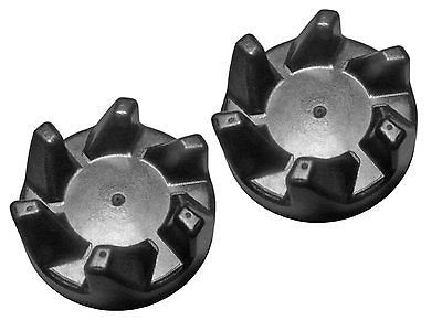 Express Parts 9704230 AP6013694 PS11746921 Blender Drive Coupling Adp KitchenAid Ksb5 Ksb3 2PK