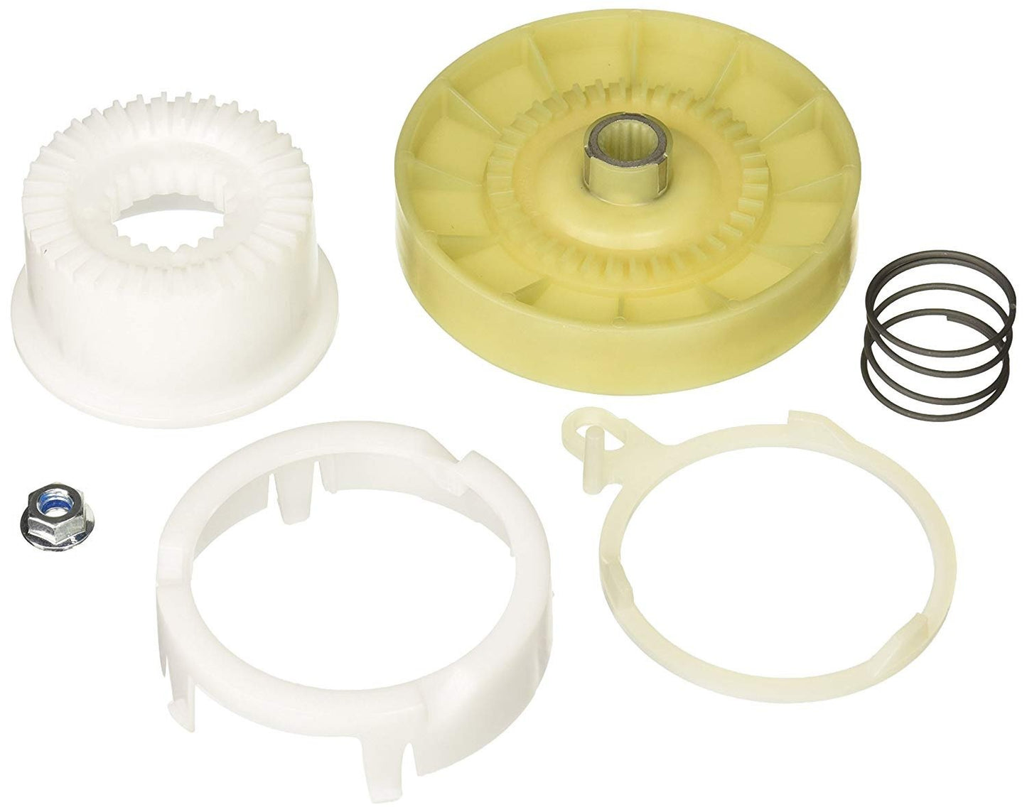 Kenmore Whirlpool Washer Splutch Cam Kit W10721967