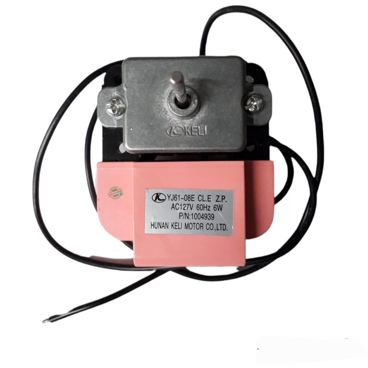 Motor Ventilador Rosado No Frost 12 W Gn Nevera Haceb W10253821-X