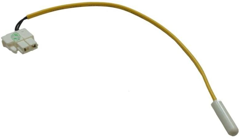 GlobPro DA32-10104V 2030330 Fridge Defrost Temperature Sensor 2 Terminals Replacement for and compatible with Samsung Heavy DUTY