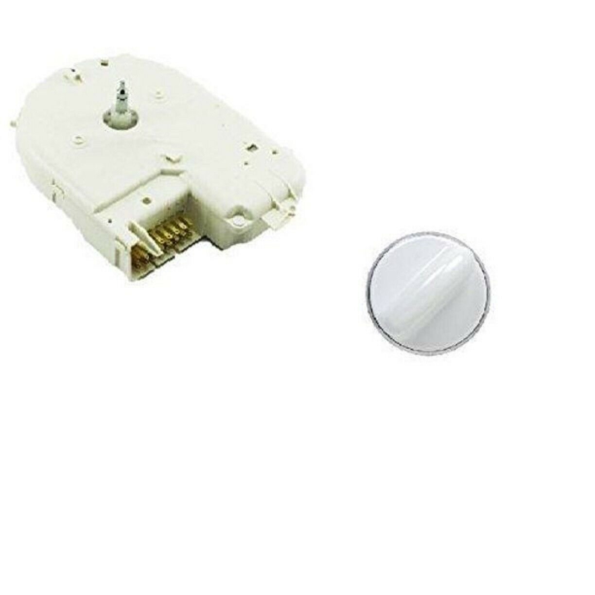 2-3 days delivery-WH12X10348 Washer Timer Control and Free Knob WH12X10348