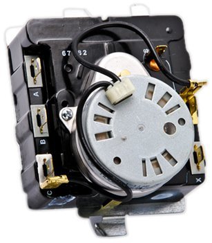 Express Parts GE WE4M533 Timer for Dryer