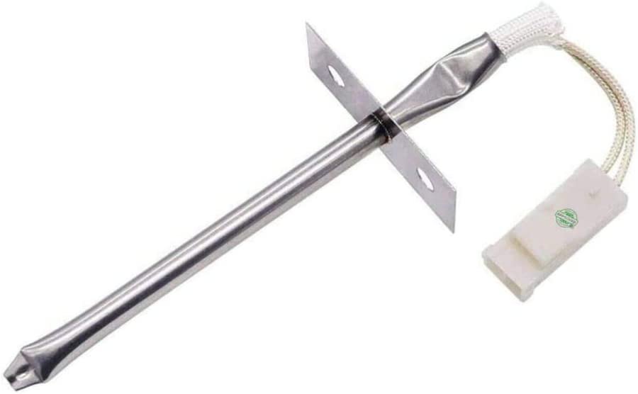 GLOB PRO SOLUTIONS 316233900 4929364 316233902 316233903 CKD2335 Range Oven Temperature Sensor 7" Length Approx. Replacement for and compatible with Frigidaire Kenmore Electrolux Heavy DUTY