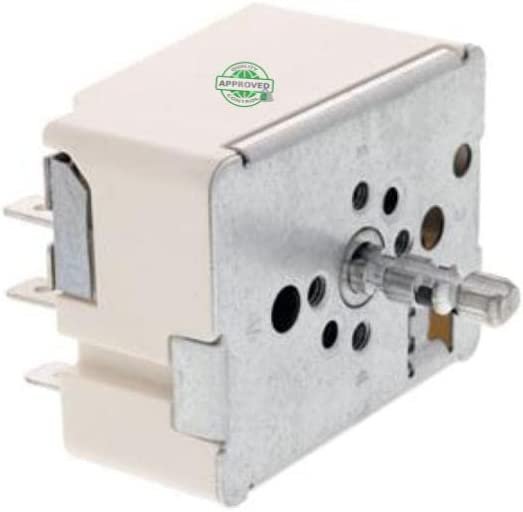 GLOB PRO SOLUTIONS WP3149400 CKD5977 8" Surface Burner Switch