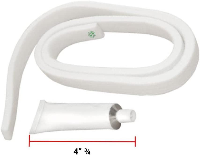 GLOB PRO SOLUTIONS AP3220737 PS832645 EAP832645 PD00000100 CKD4378 Front Lower Felt Seal