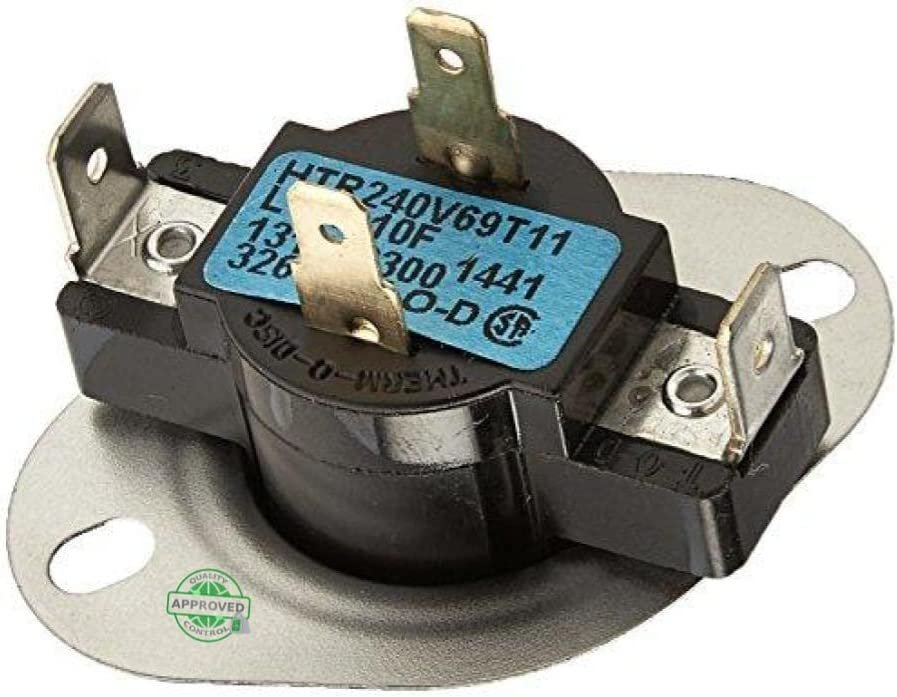 GLOB PRO SOLUTIONS AP3637075 PS265265 PD00001361 CKD3213 Cycling Thermostat