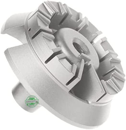 GLOB PRO SOLUTIONS CKD5348 WB16K10070 Small Burner Base 2" ¾ Length Approx.