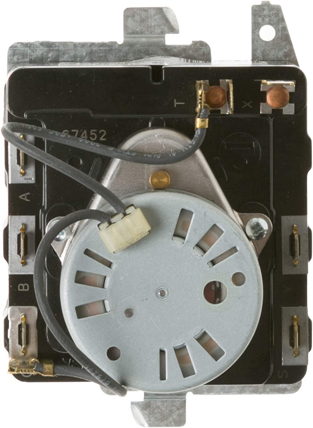 GE WE4M353 Genuine OEM Dryer Timer for GE Dryers