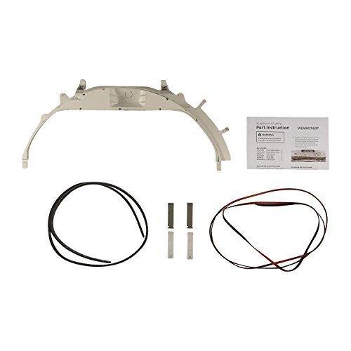 Ge Factory Oem We49x20697 For Ps9493092 Dryer Bearing Kit"