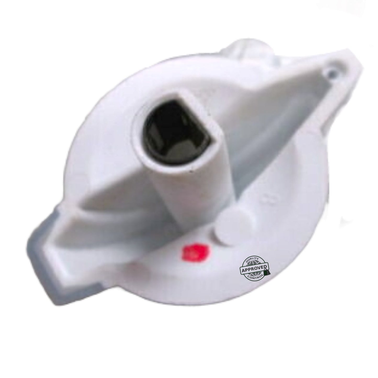 GlobPro WPW10196503 Dryer Control Knob 2" length Approx. Replacement for and compatible with Admiral Maytag Amana Heavy DUTY