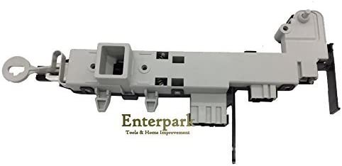 Global Products Washer Door Latch Lock Switch Assembly Compatible with Samsung PD00001249