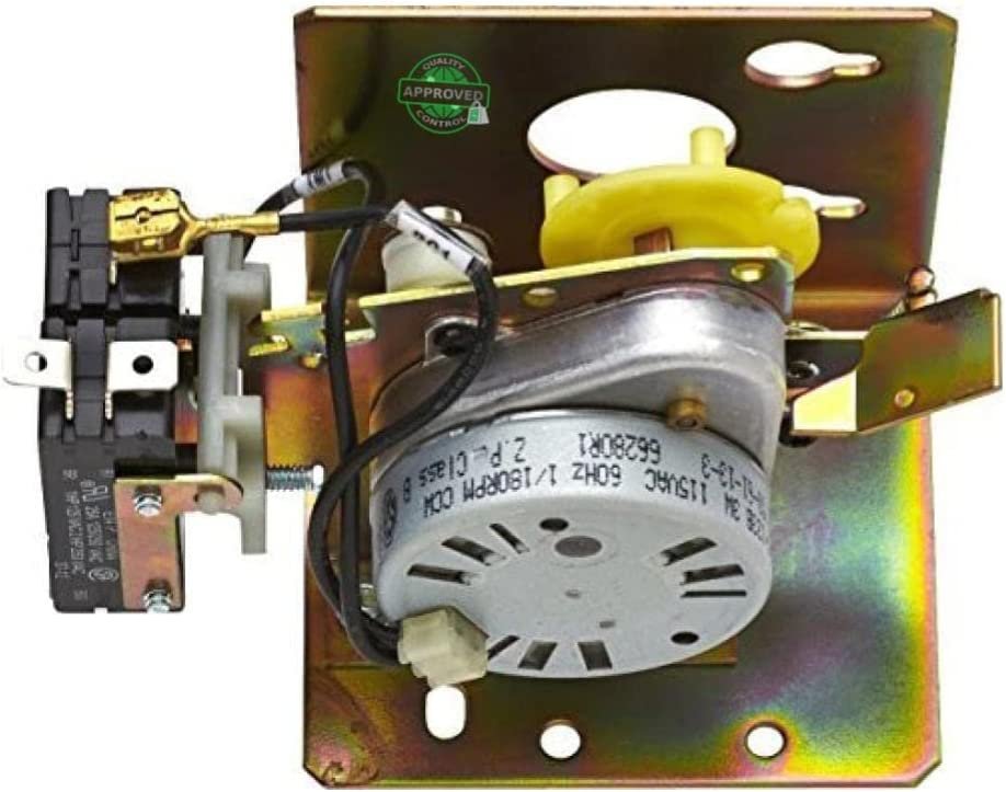 GLOB PRO SOLUTIONS W11120478 CKD2794 Timer compatible with Kenmore, Whirlpool,