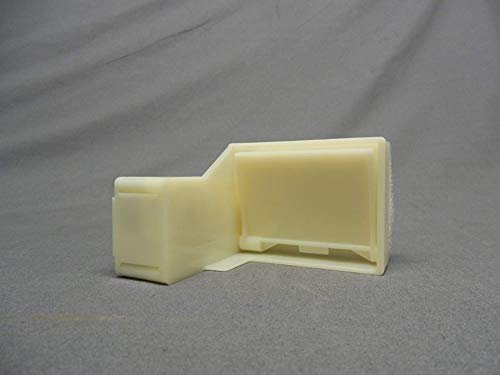 Express Parts Global Products Refrigerator Motorized Damper Compatible with Kenmore 241518501