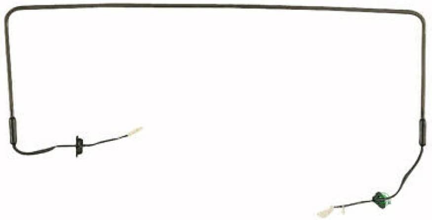 GLOB PRO SOLUTIONS W10825088 CKD1933 Refrigerator Defrost Heater 26" ½ Length Approx. Replacement for and compatible with Maytag Whirlpool Jenn-Air KitchenAid Heavy DUTY
