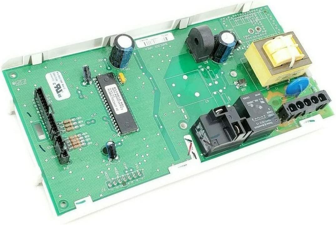 WP8546219 / 8546219 Laundry Dryer Control Board 8546219 for Kenmore, Whirlpool, KitchenAid, Maytag Dryers - 8546219 / WP8546219