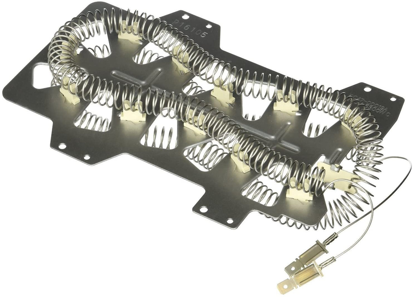 EAGLEGGO Compatible Dryer Heating Element for Samsung DV45H7000EW/A2-0000, Samsung DV363EWBEUF/A1-0000, Samsung DV393ETPAWR/A1-0000, Samsung DV328AEG/XAA Dryers
