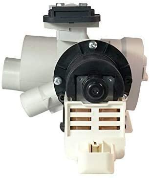 Global Solutions - W10183441 Washer Water Pump Motor 220 Volts 3LCHW9100WQ0-MHN30PDAGW0