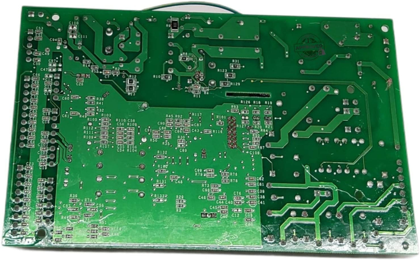 GlobPro WR55X10086 WR55X10090 WR55X10097 WR55X10109 Frid Main Control Board 8" Length Approx. Replacement for and compatible with General Electric Heavy DUTY