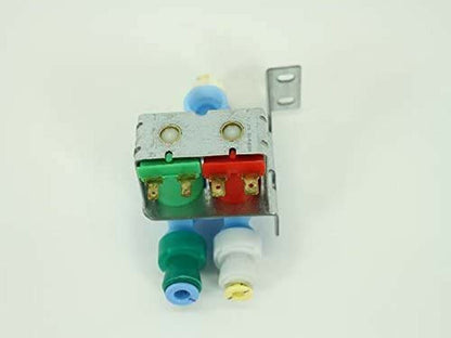 ReplacementParts - Invensys N86-QC-N 2188786 Refrigerator water valve N-86-QC...