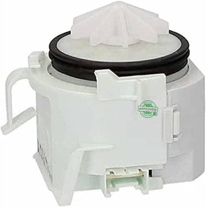 GLOB PRO SOLUTIONS 620774 CKD2975 Drain Pump compatible with Bosch,