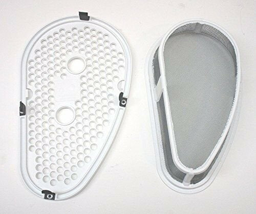 2-3 days delivery-ORIGINAL-AP5989822 GE Laundry Lint Cover nFilter  AP5989822