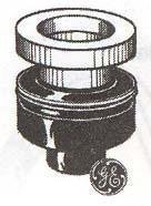 GE WH8X291 Seal ASM