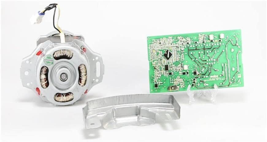 GLOB PRO SOLUTIONS AP6035359 PS11767531 EAP11767531 PD00044233 CKD3180 Motor Kit & Tub Shield