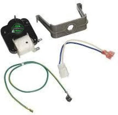 GLOB PRO SOLUTIONS AP4009649 PS2004031 EAP2004031 PD00002404 CKD5307 Evaporator Fan Motor Kit